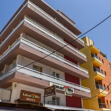Amaryllis Apartments